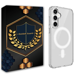 کاور گلدن گارد مدل MAGSAFE مناسب گوشی موبایل سامسونگ Galaxy S25 FE