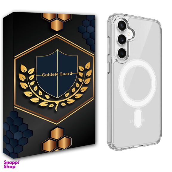 کاور گلدن گارد مدل MAGSAFE مناسب گوشی موبایل سامسونگ Galaxy S25 FE