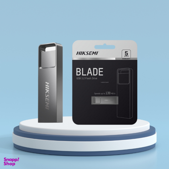 فلش مموری هایک سمی مدل U3.2 BLADE E301 کد 103784 ظرفیت 128 گیگابایت