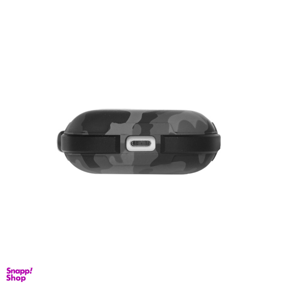 کاور ایرفون کی-دوو مدل CRASHGUARDcamo-GREY مناسب اپل ایرپاد پرو