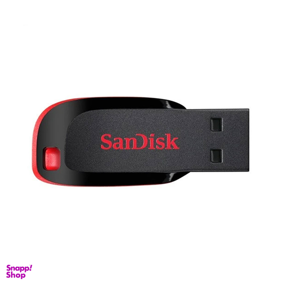 فلش مموری سن دیسک مدل Cruzer Blade ظرفیت 64 گیگابایت