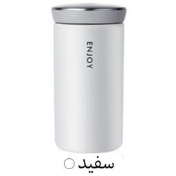 تراول ماگ اینجوی کد 01 ظرفیت 350 میلی لیتر