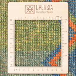 گبه دستباف سی پرشیا کد 171781 سایز 242x150 سانتی‌ متر