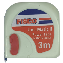 متر 3 متری فیسکو مدل uni-matic