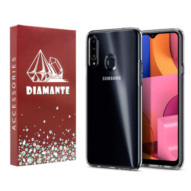 کاور دیامانته مدل Naver Rd مناسب گوشی موبایل سامسونگ Galaxy A20s