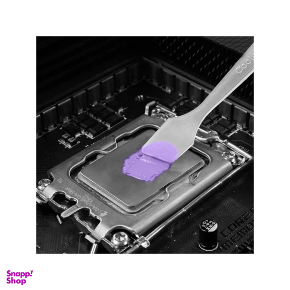 خمیر سیلیکون کولر مستر مدل CryoFuze 5