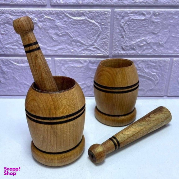 هاون چوبی کد 332