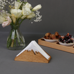 جای دستمال کاغذی مدل کوه