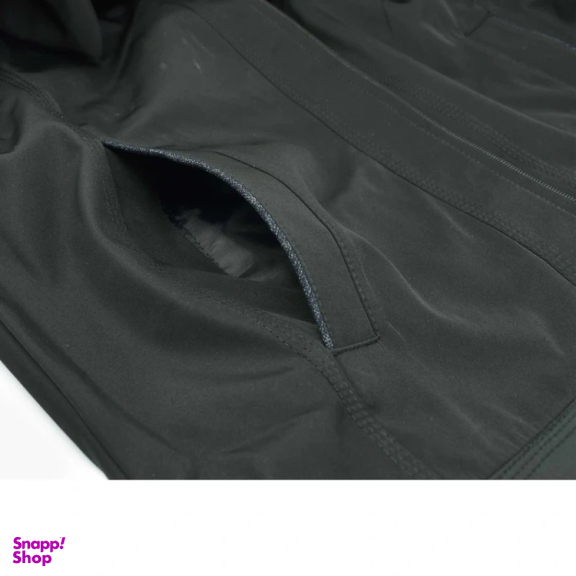 کاپشن مردانه مدل GD-s-17175338 رنگ مشکی