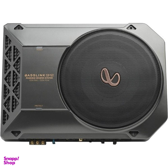 ساب زیر صندلی اکتیو خودرو اینفینیتی مدل basslink sm2