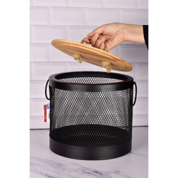 سبد رخت چرک یونیک مدل کاریزما کد 2932