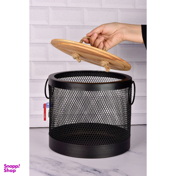 سبد رخت چرک یونیک مدل کاریزما کد 2932