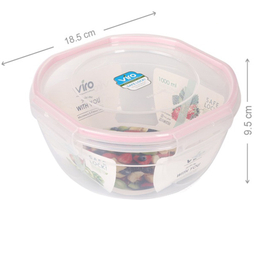 ظرف نگهدارنده ویرو پلاستیک کد 303