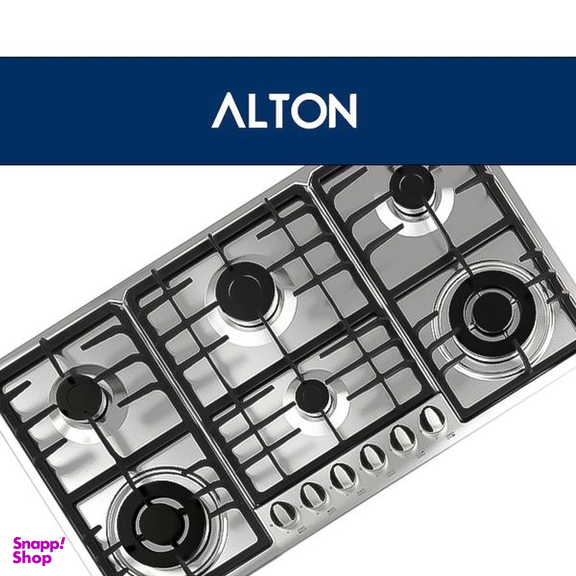 اجاق گاز صفحه ای آلتون مدل S601