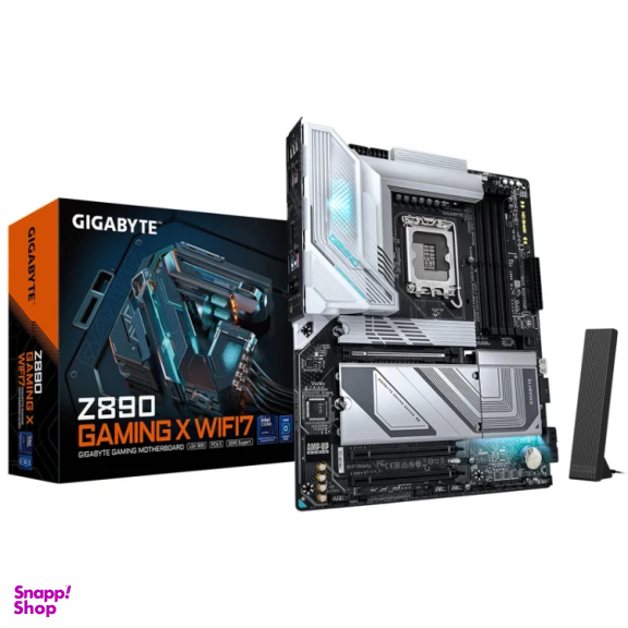 مادربرد گیگابایت مدل Z890 GAMING X WIFI7