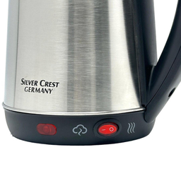 چای ساز سیلورکرست مدل SC-S589S