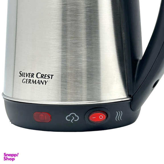 چای ساز سیلورکرست مدل SC-S589S