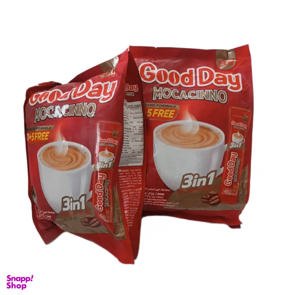 قهوه موکاچینو گود دی بسته 35 عددی