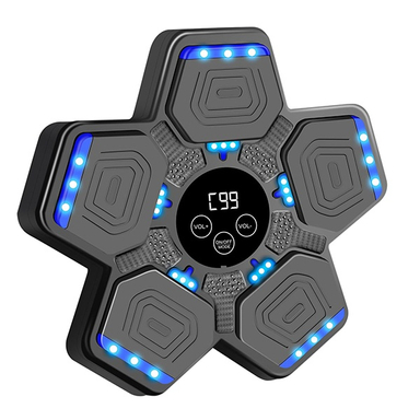 کیسه بوکس هوشمند ام دی اچ ال مدل موزیکال کد M-E