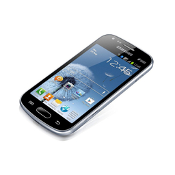گوشی موبایل سامسونگ مدل Galaxy S Duos دو سیم کارت ظرفیت 4 گیگابایت رم 768 مگابایت