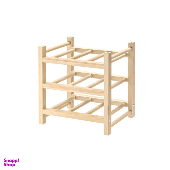 قفسه ایکیا مدل HUTTEN کد 451