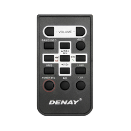 پخش کننده خودرو دنای مدل DE-C7023F