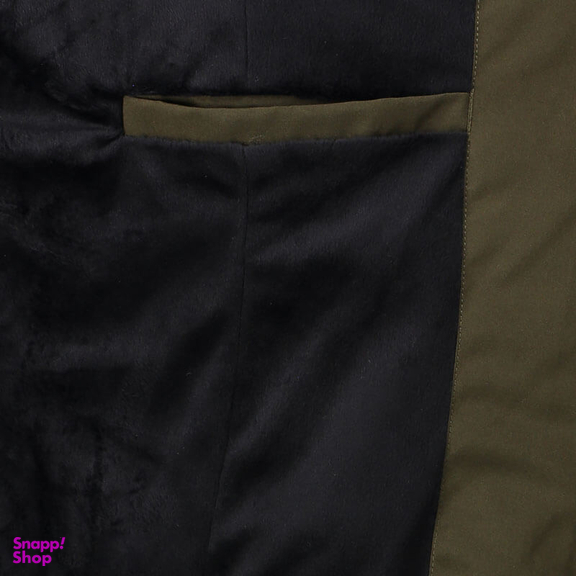 کاپشن مردانه والیانت استایل مدل PC رنگ یشمی