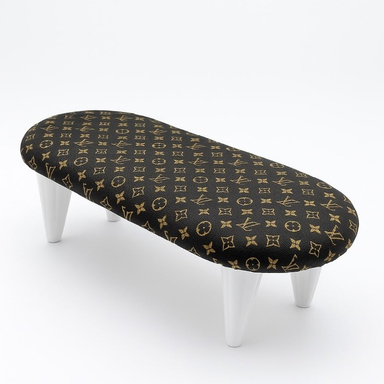 زیردستی کاشت ناخن مدل ال وی کد 2512