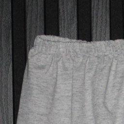 ست بلوز و شلوار پسرانه چیندکا مدل سگ های نگهبان کد 110 رنگ طوسی