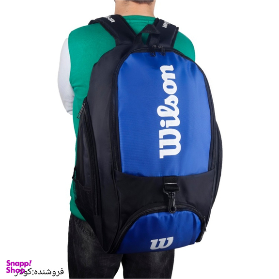 کوله پشتی ورزشی مدل wso-rzz