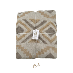 شال مبل کوکو جم مدل پانچ سایز 170×140 سانتی متر