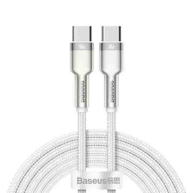 کابل USB-C بیسوس مدل CATJK-C02 طول 1 متر