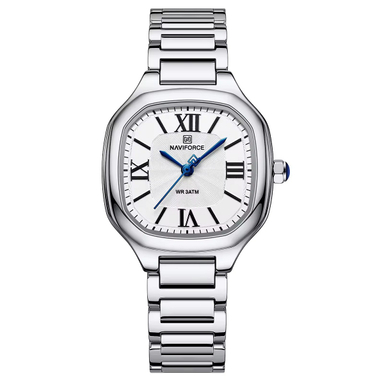 ساعت مچی عقربه‌ ای زنانه نیوی فورس مدل NF5042SWS