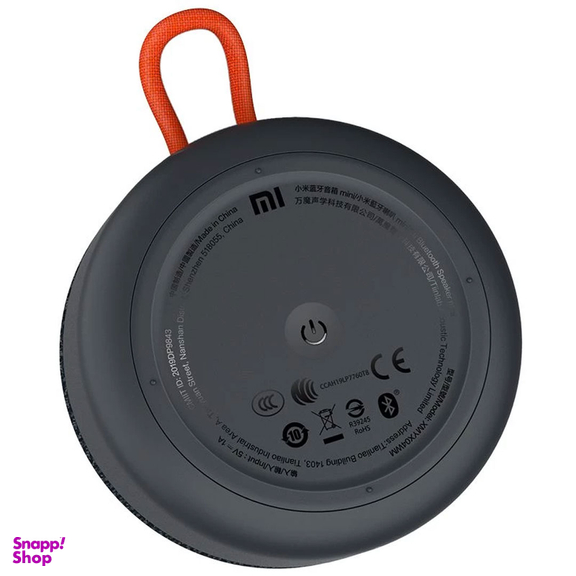 اسپیکر قابل حمل شیائومی مدل Mi Outdoor Bluetooth Speaker Mini Xmyx04Wm