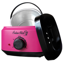 دستگاه ذوب وکس سولار استار مدل 601 به همراه درپوش محافظ