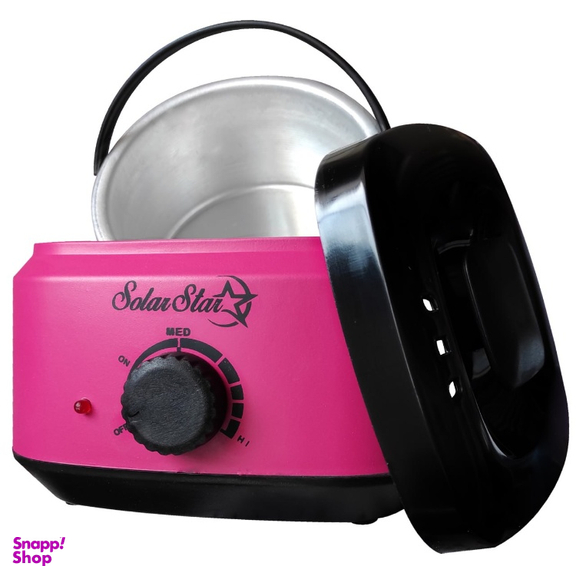 دستگاه ذوب وکس سولار استار مدل 601 به همراه درپوش محافظ