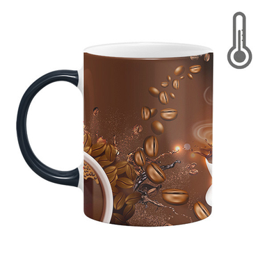 ماگ حرارتی مدل قهوه کد1