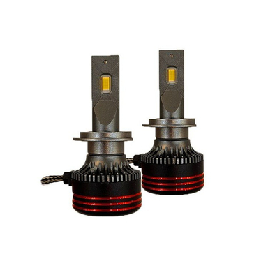 لامپ هدلایت خودرو استارکو مدل m10pro پایه اچ 7 بسته 2 عددی