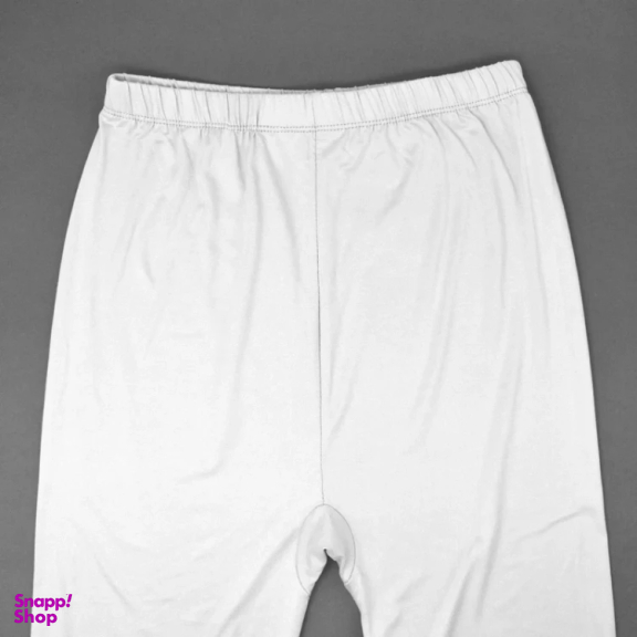 لگینگ زنانه مرسانا مدل نانو پنبه رنگ سفید