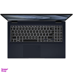 لپ تاپ 15.6 اینچ ایسوس مدل Expertbook B1 B1502CVA-I58512B0D-i5 1335U-8GB DDR4-512GB SSD-TN