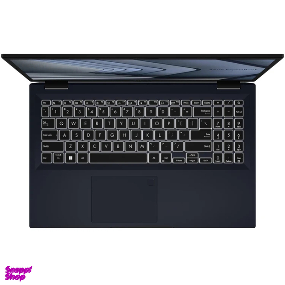 لپ تاپ 15.6 اینچ ایسوس مدل Expertbook B1 B1502CVA-I58512B0D-i5 1335U-8GB DDR4-512GB SSD-TN