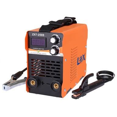 دستگاه جوش کوچک 250 آمپر لوکس مدل LOX ZX7-250s Mini