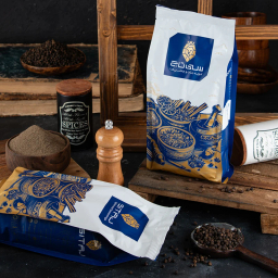 فلفل سیاه ممتاز سی تاج وزن ۱ کیلوگرم