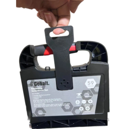 ست ابزار کبالت مدل Ratcheting Screwdriver مجموعه 59 عددی