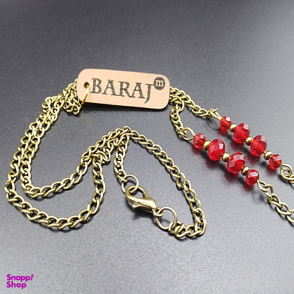 نیم ست زنانه باراج من مدل تاج کد S-TA