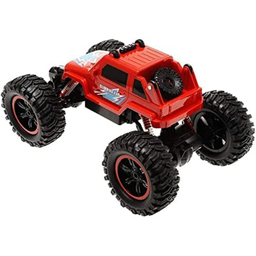 ماشین بازی کنترلی ام زد مدل  High Speed Drift Rock Crawler 2836