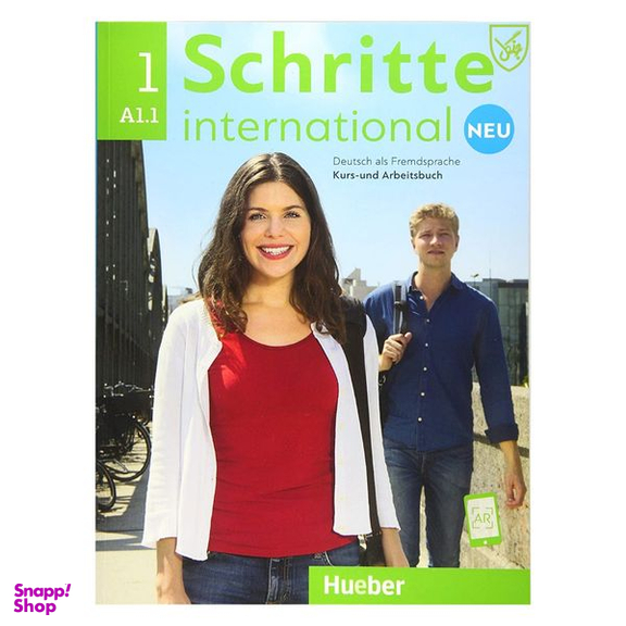 کتاب Schritte International اثر Daniela Niebisch انتشارات جنگل 5 جلدی