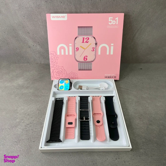 ساعت هوشمند ویسمی مدل X28 Mini