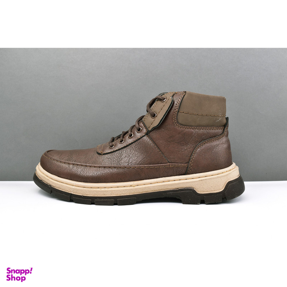 نیم بوت مردانه پویان گام پیام مدل رامین کد 11888