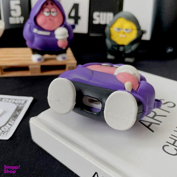 کاور ایرپاد مدل پاتریک مناسب AirPods Pro2